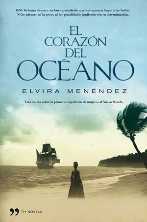 El corazón del océano | 9788484608288 | Menéndez, Elvira
