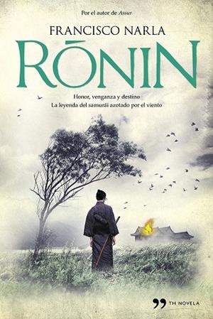 Ronin | 9788499983325 | Narla, Francisco
