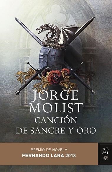 Canción de sangre y oro | 9788408192541 | Molist, Jorge