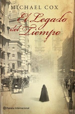 El legado del tiempo | 9788408100645 | Cox, Michael