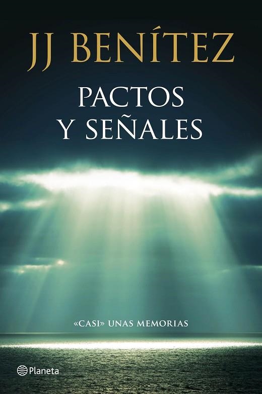 Pactos y señales | 9788408136781 | Benítez, J. J.