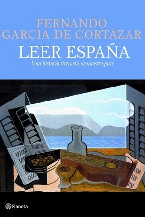 Leer España | 9788408093350 | García de Cortázar, Fernando
