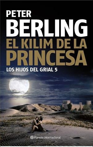 El kilim de la princesa | 9788408084044 | Berling, Peter
