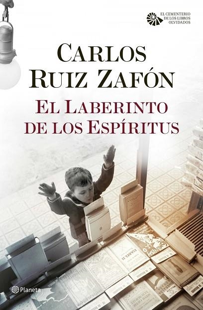 Pack TC El Laberinto de los Espíritus + música | 9788408180678 | Ruiz Zafón, Carlos