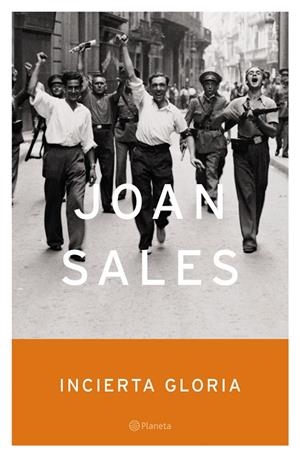 Incierta gloria | 9788408055624 | Sales, Joan
