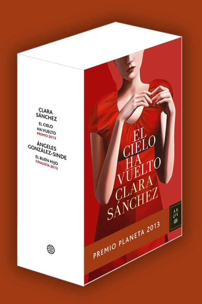Estuche Premio Planeta 2013 | 9788408121879 | AA. VV.