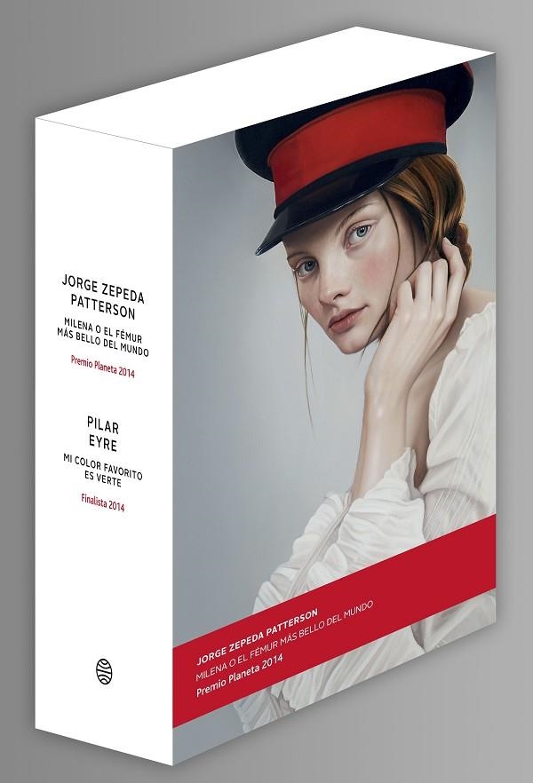 Estuche Premio Planeta 2014 | 9788408134077 | AA. VV.