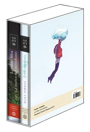 Estuche Premio Planeta 2012 | 9788408031475 | AA. VV.