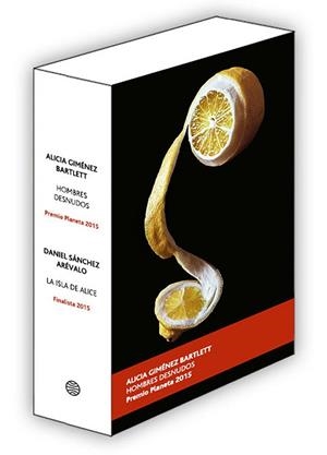 Estuche Premio Planeta 2015 | 9788408149200 | AA. VV.