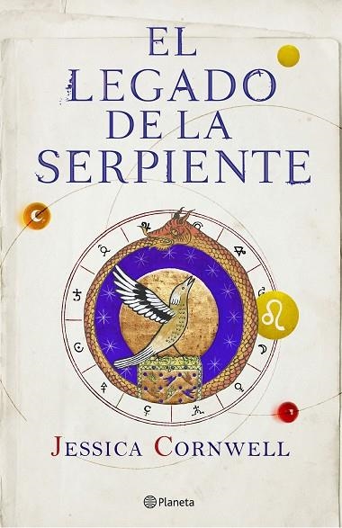 El legado de la serpiente | 9788408141464 | Cornwell, Jessica