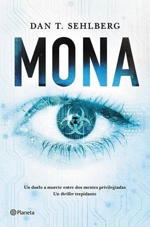 Mona | 9788408128830 | Sehlberg, Dan T.