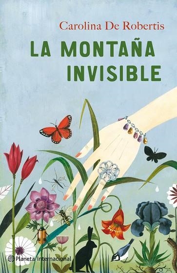 La montaña invisible | 9788408102052 | De Robertis, Carolina