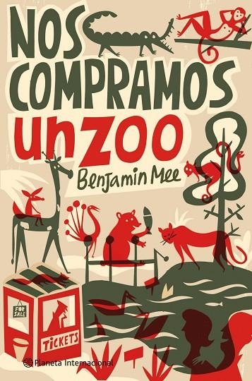 Nos compramos un zoo | 9788408107194 | Mee, Benjamin