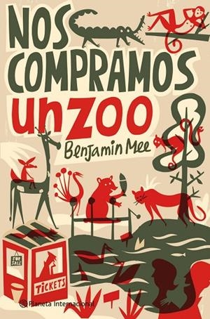 Nos compramos un zoo | 9788408107194 | Mee, Benjamin