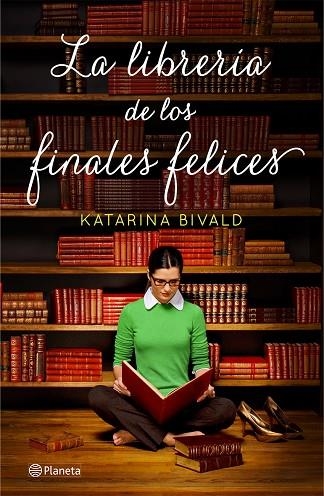 La librería de los finales felices | 9788408132608 | Bivald, Katarina