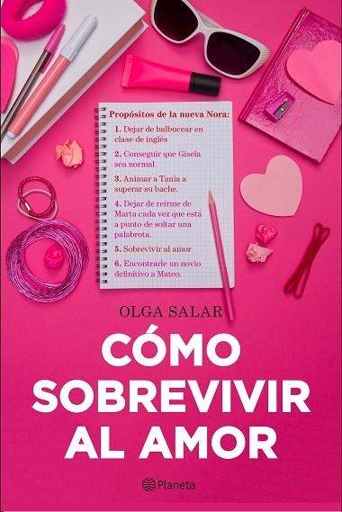 Cómo sobrevivir al amor | 9788408139706 | Salar, Olga