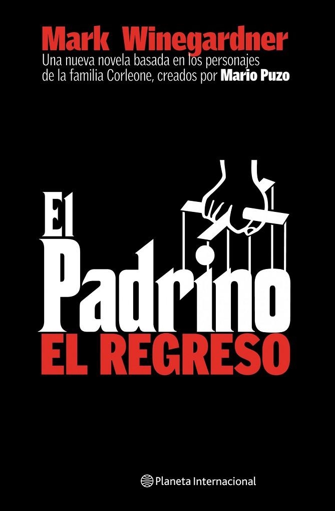 El Padrino. El regreso | 9788408059035 | Winegardner, Mark