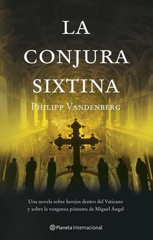 La conjura sixtina | 9788408059943 | Vandenberg, Philipp