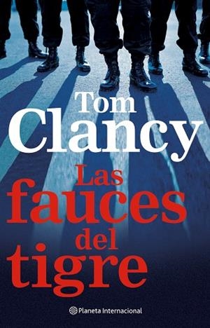 Las fauces del tigre | 9788408059608 | Clancy, Tom