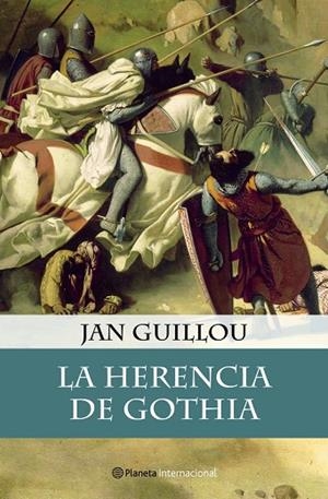 La herencia de Gothia | 9788408070139 | Guillou, Jan