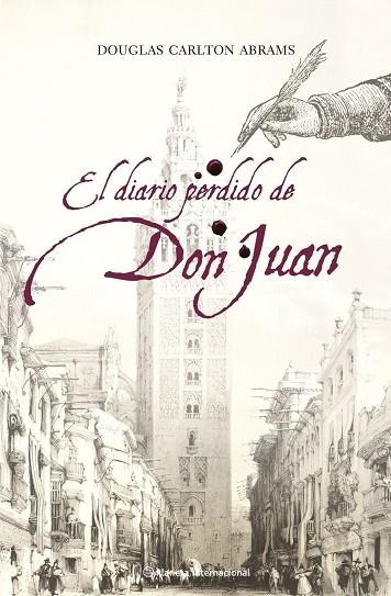 El diario perdido de Don Juan | 9788408072485 | Carlton, Douglas