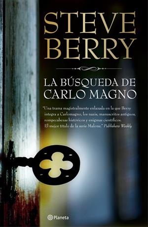 La búsqueda de Carlomagno | 9788408094272 | Berry, Steve