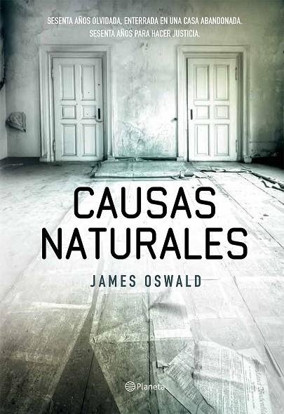 Causas naturales | 9788408131663 | Oswald, James