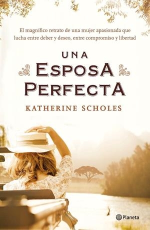 Una esposa perfecta | 9788408133063 | Scholes, Katherine