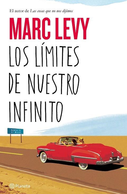 Los límites de nuestro infinito | 9788408141570 | Levy, Marc