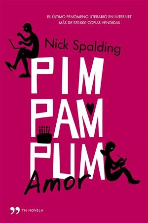Pim, pam, pum... Amor | 9788499982830 | Spalding, Nick