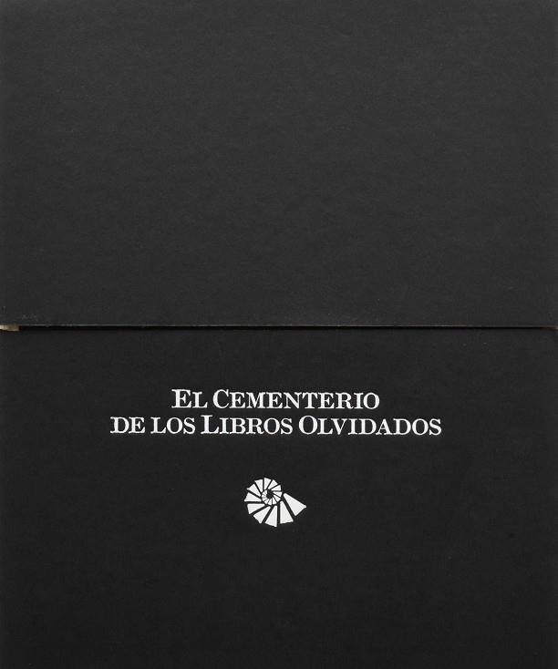 Estuche Tetralogía | 9788408163398 | Ruiz Zafón, Carlos