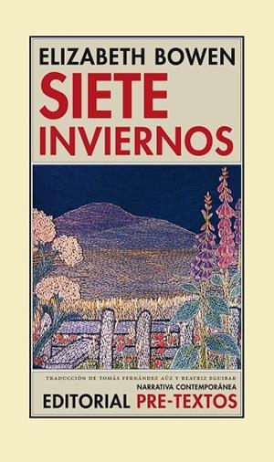 Siete inviernos | 9788481918601 | Bowen, Elizabeth