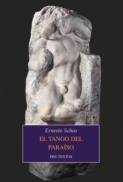 El tango del paraíso | 9788415576945 | Schoo, Ernesto