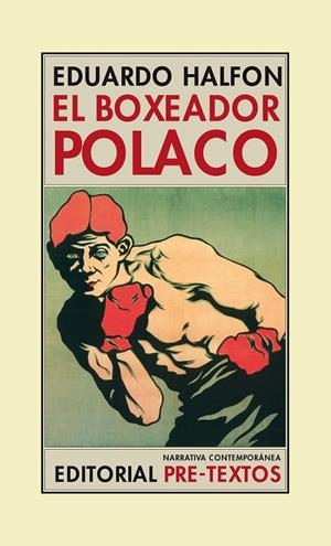 El boxeador polaco | 9788481919103 | Halfon Tenembaum, Eduardo