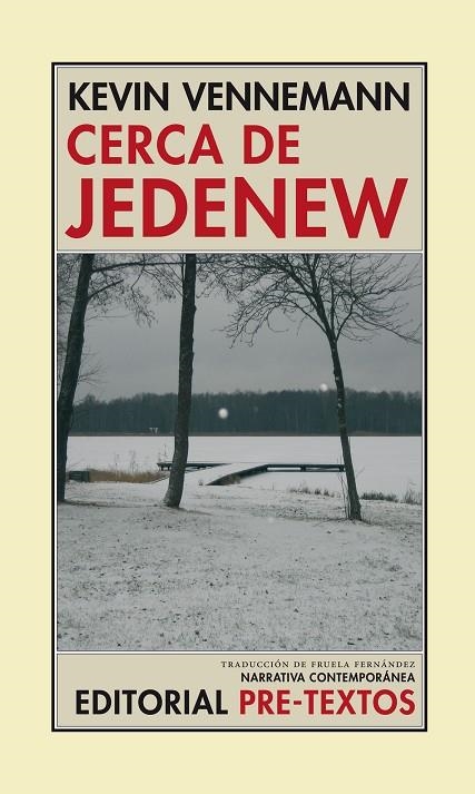 Cerca de Jedenew | 9788481918823 | Vennemann (alemán), Kevin