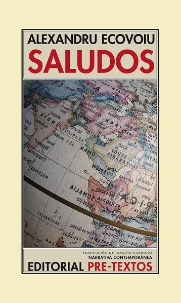 Saludos | 9788492913589 | Ecovoiu, Alexandru