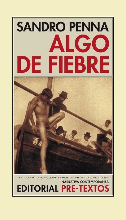 Algo de fiebre | 9788481914481 | Penna, Sandro