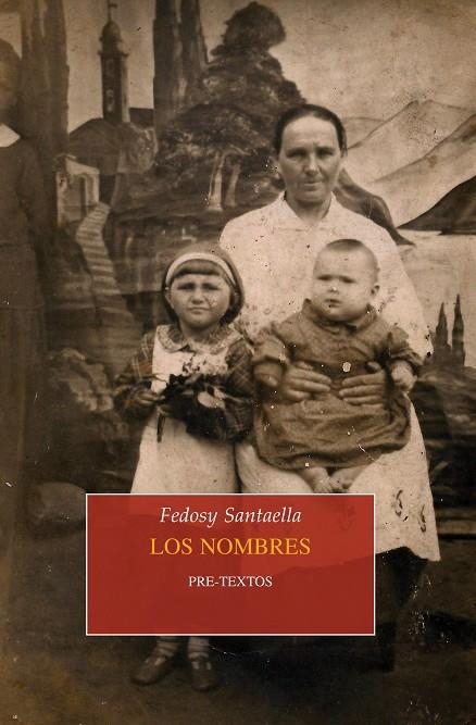 Los nombres | 9788494578878 | Santaella, Fedosy