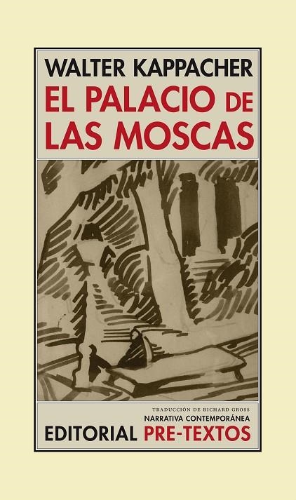El palacio de las moscas | 9788415297833 | Kappacher, Walter