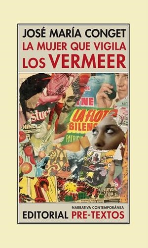 La mujer que vigila los Vermeer | 9788415576389 | Conget Ferruz, José María