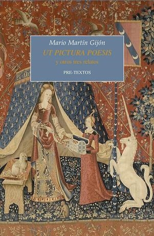Ut pictura poesis | 9788417143565 | Martín Gijón, Mario