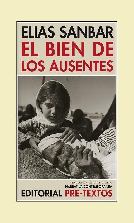 El bien de los ausentes | 9788415297987 | Sanbar, Elias