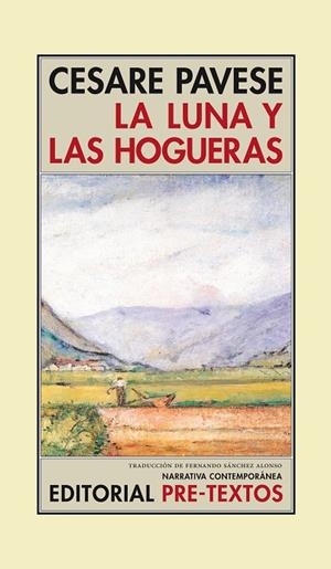 La luna y las hogueras | 9788481914375 | Pavese, Cesare