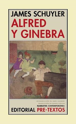 Alfred y Ginebra | 9788481917420 | Schuyler, James