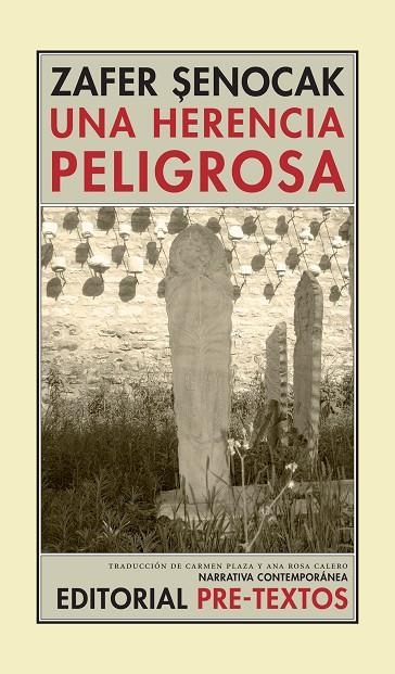 Una herencia peligrosa | 9788481919622 | Senocak, Zafer