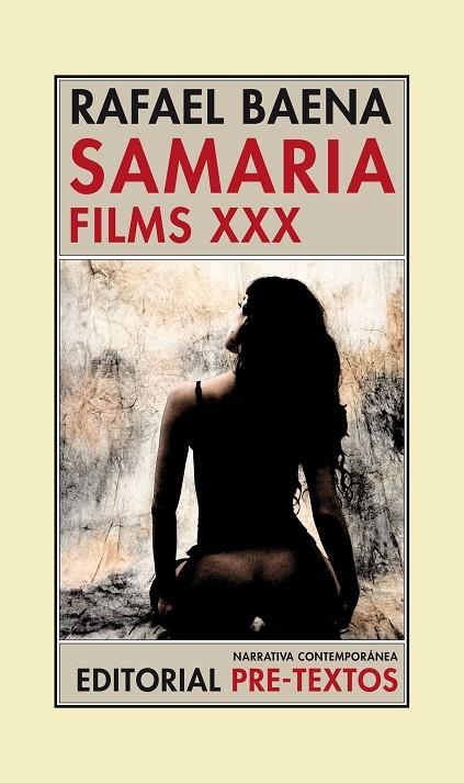 Samaria Films XXX | 9788492913169 | Baena, Rafael