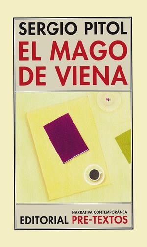 El mago de Viena | 9788481916836 | Pitol, Sergio