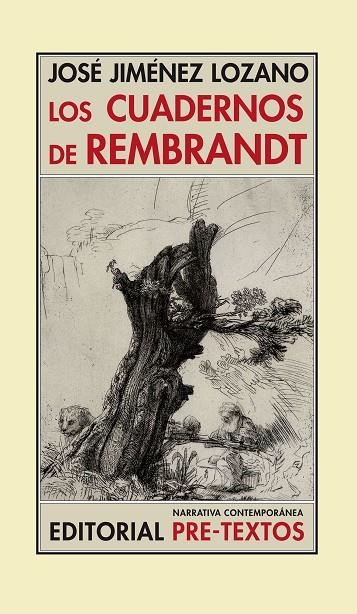 Los cuadernos de Rembrandt | 9788492913527 | Jiménez Lozano, José
