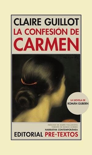 La confesión de Carmen | 9788415297741 | Gubern Garriga-Nogués, Román