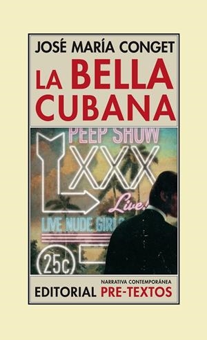 La bella cubana | 9788415894711 | Conget Ferruz, José María